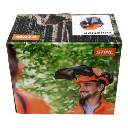 Stihl Function Chainsaw Safety Helmet